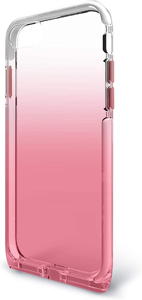 BodyGuardz Harmony x Unequal Technology Stylish Protective Case For iPhone 8 / 7 - Rose Quartz