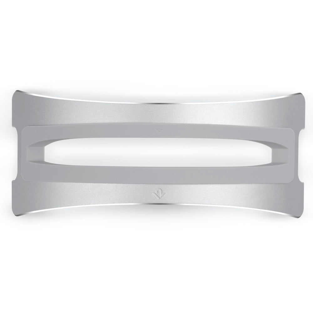 Twelve South BookArc For MacBook Pro w/ USB-C - Silver - Mac Addict