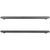 Moshi iGlaze Hardshell Case For MacBook Pro 16" (2020) - Stealth Black - Mac Addict
