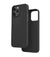 Caudabe The Veil Ultra Thin Case For iPhone 14 Pro 6.1 - STEALTH BLACK