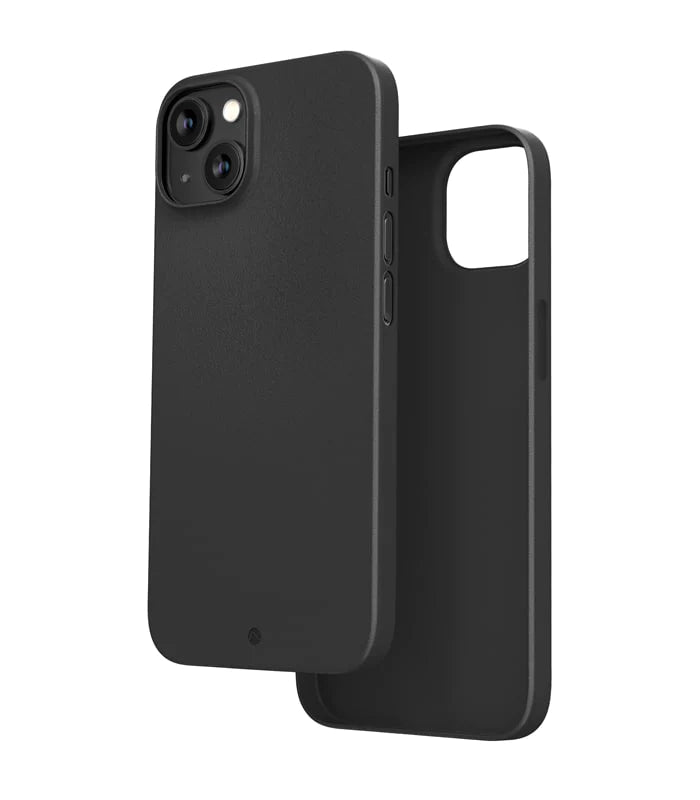 Caudabe The Veil Ultra Thin Case For iPhone 14 Plus 6.7 - STEALTH BLACK