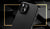 Caudabe The Veil Ultra Thin Case For iPhone 14 Standard 6.1 - STEALTH BLACK