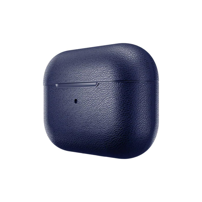 Copy of Caudabe Leather Case Crescendo for Airpod Pro - Navy - Mac Addict