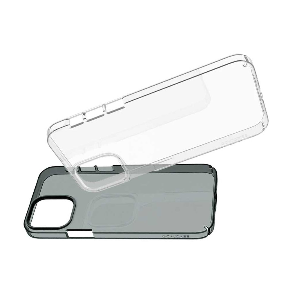 Caudabe Lucid Ultra Slim Case iPhone 13 Pro 6.1 ‚Äì Graphite - Mac Addict
