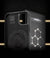 Caudabe Sheath Slim Protective Case with MagSafe iPhone 15 Pro Max 6.7 - Black