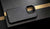 Caudabe Synthesis Slim Protective Case with MagSafe iPhone 15 Pro Max 6.7 - Black