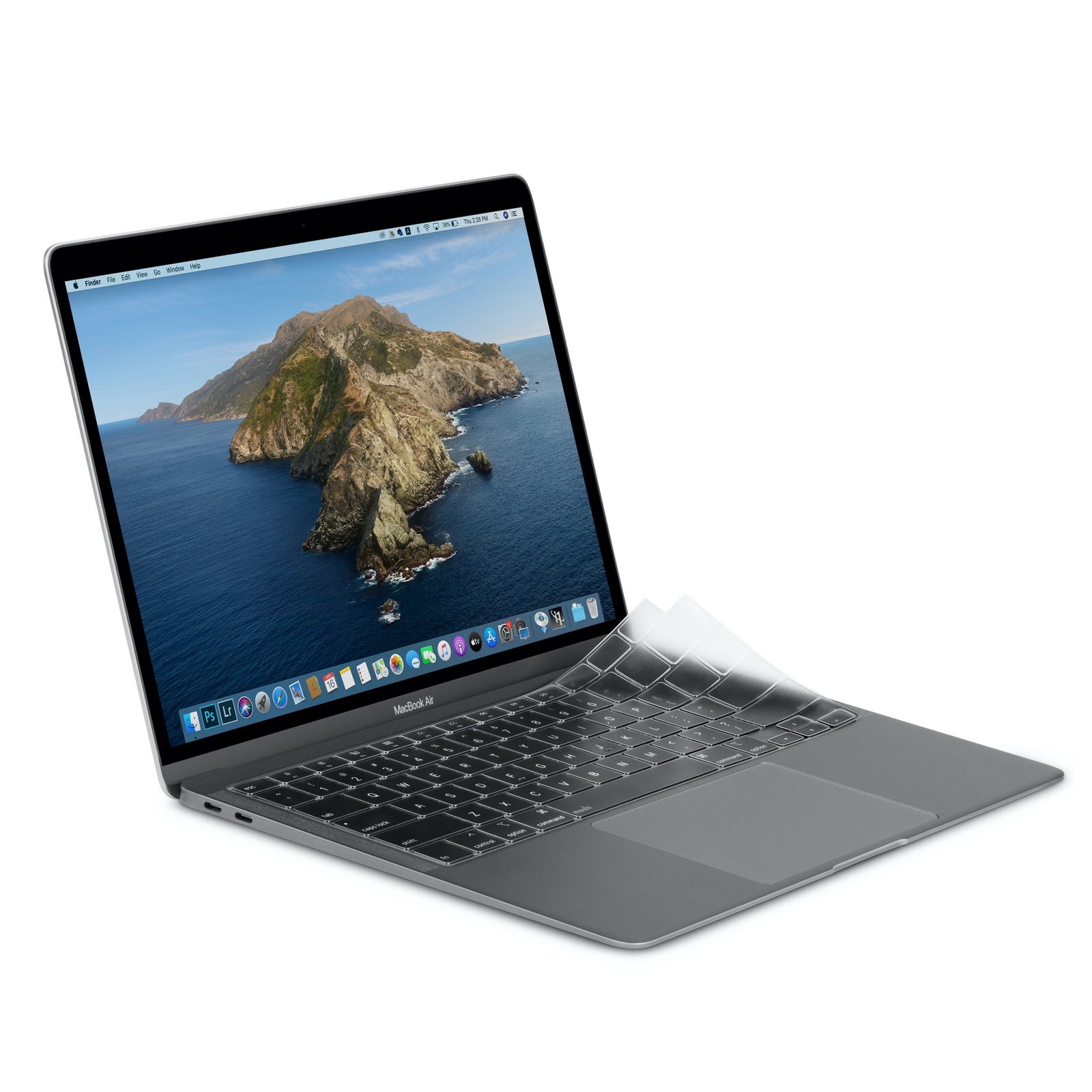 Moshi ClearGuard Keyboard Protector For 13" MacBook Air  (2020) - Mac Addict
