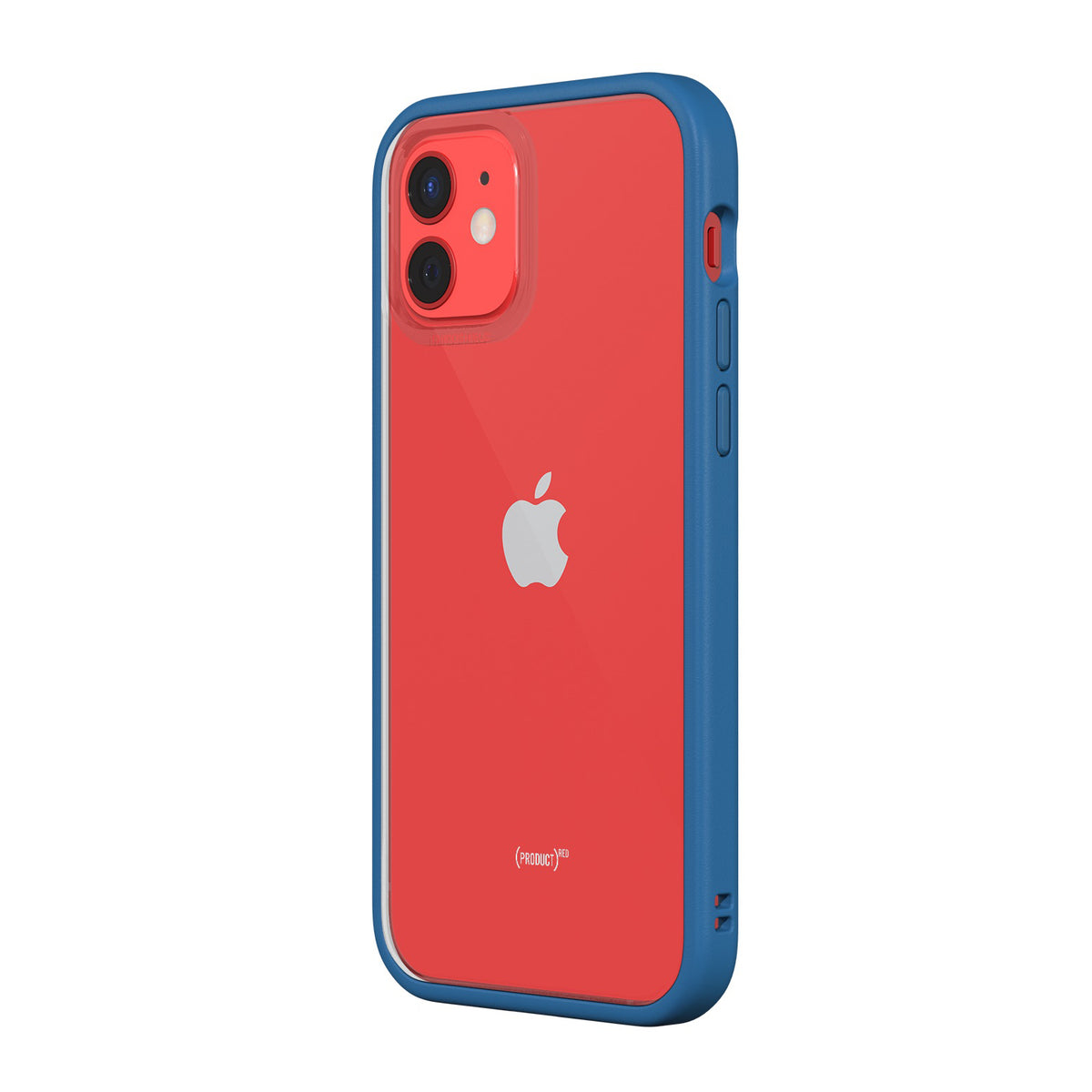 RhinoShield MOD NX 2-in-1 Case For iPhone 12 / 12 Pro - Royal Blue - Mac Addict