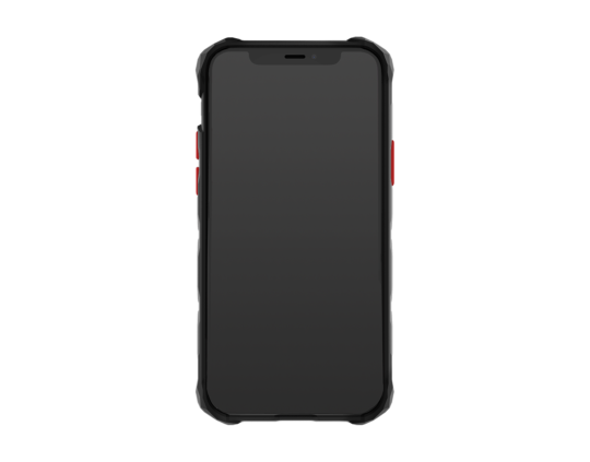 Element Case Special Ops Protective Case For iPhone SE/8/7 - Clear/Black - Mac Addict
