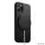 Nomad Leather Cover For MagSafe Charger - BLACK - Mac Addict