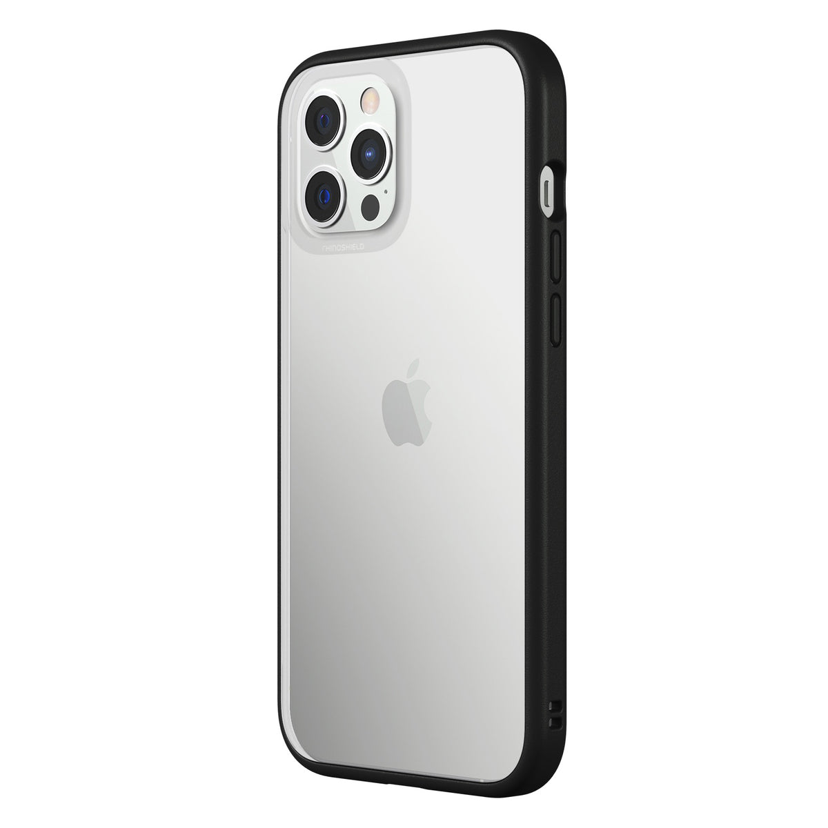 RhinoShield MOD NX 2-in-1 Case For iPhone 12 Pro Max - Black - Mac Addict