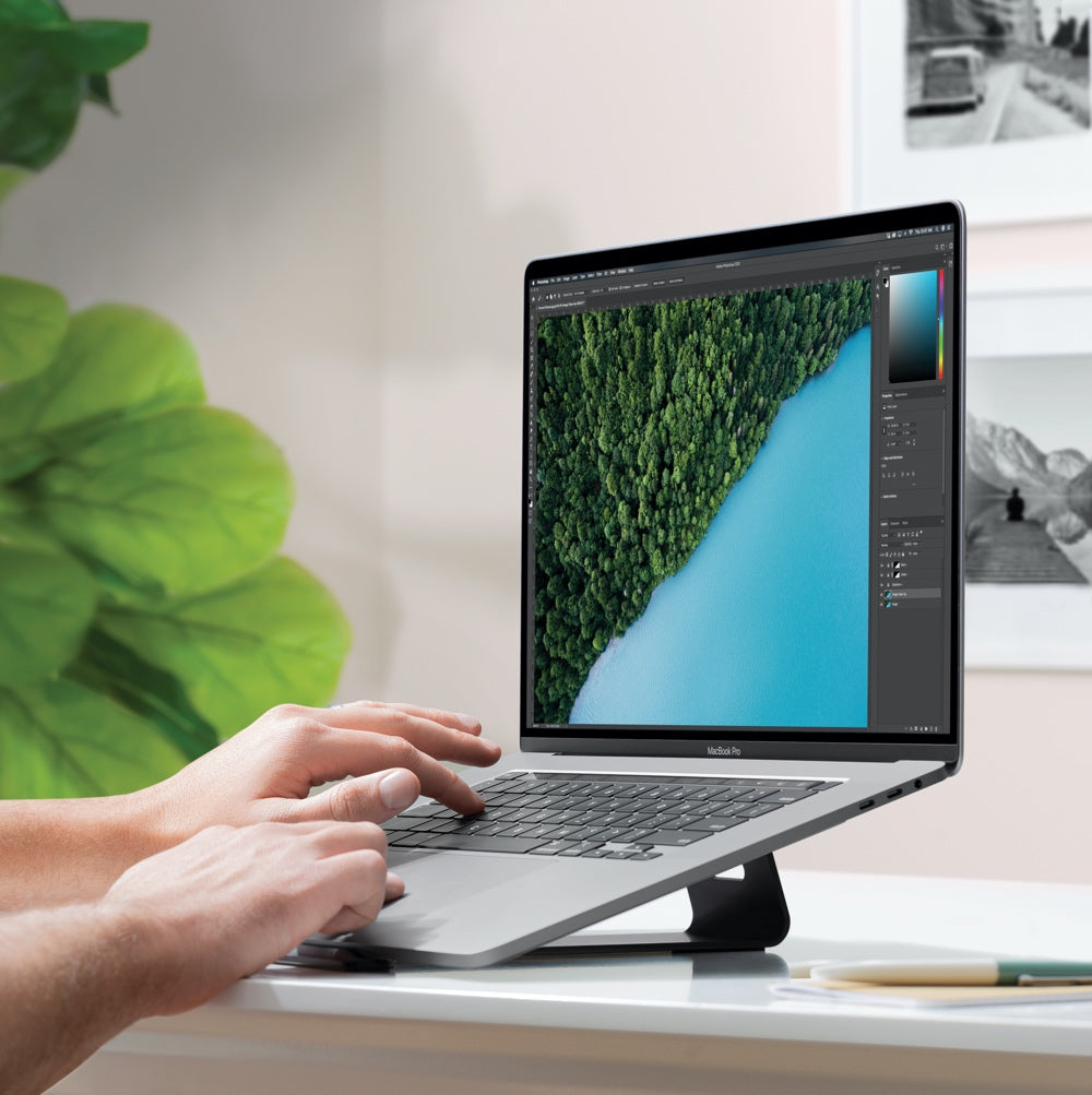 Twelve South ParcSlope II Desktop Stand For MacBook and iPad - Mac Addict