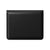 Nomad Card Wallet Plus w/ Horween Leather - BLACK - Mac Addict