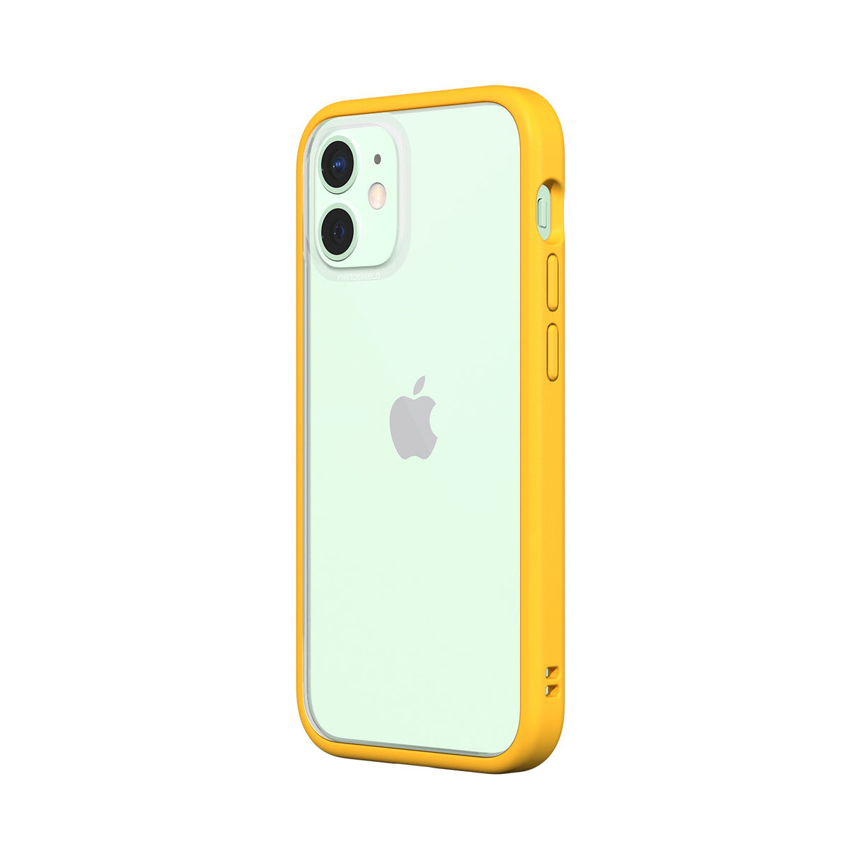 RhinoShield MOD NX 2-in-1 Case For iPhone 12 mini - Yellow - Mac Addict