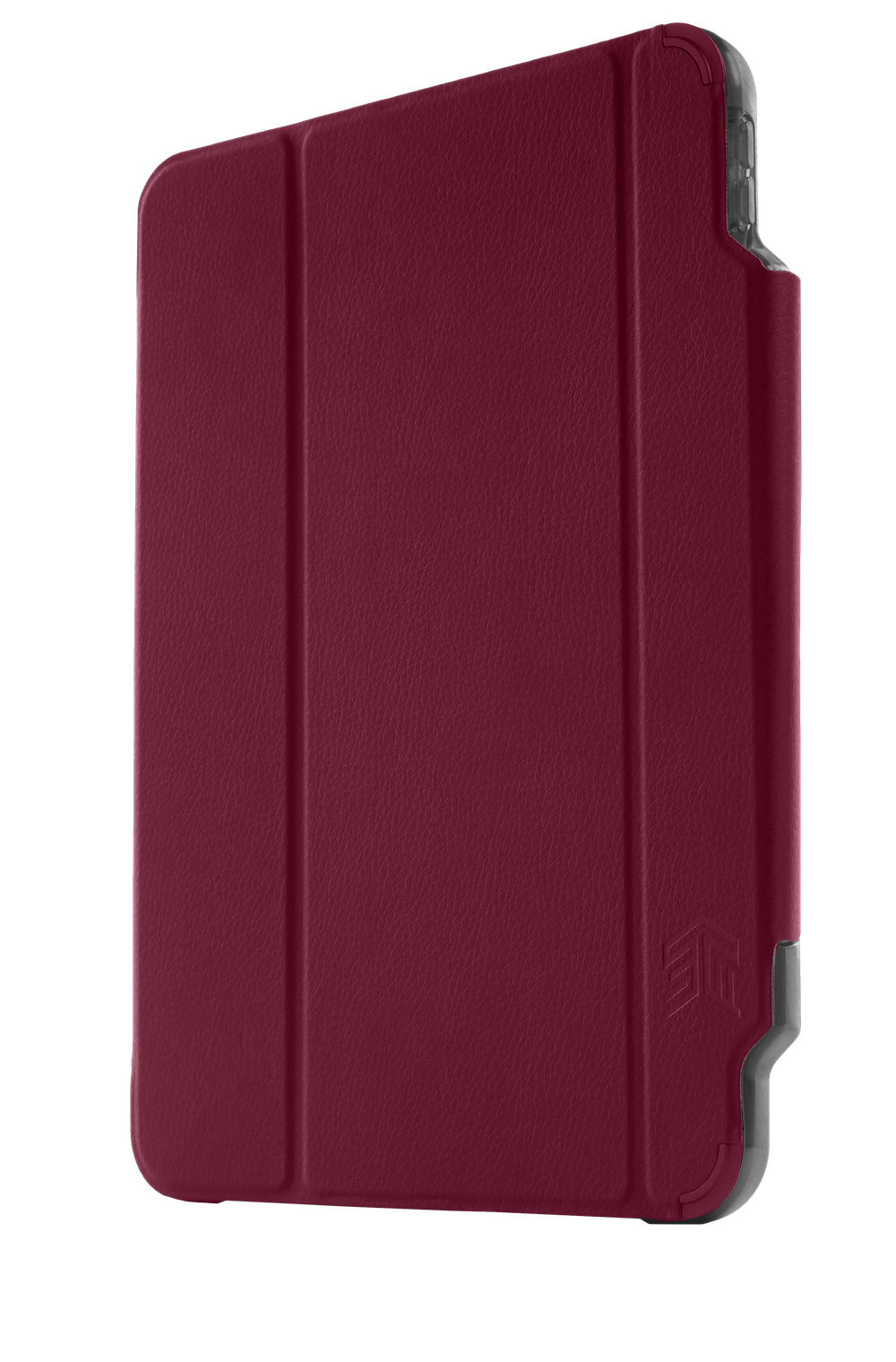 STM Dux Studio Rugged Case For iPad Pro 11" 2nd/1st Gen - Dark Red - Mac Addict