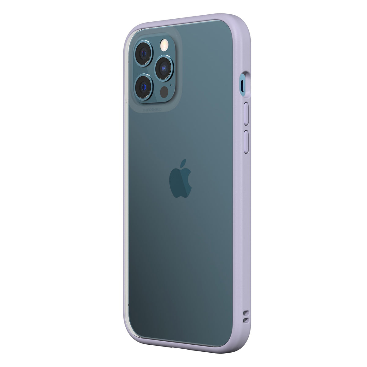 RhinoShield MOD NX 2-in-1 Case For iPhone 12 Pro Max - Lavender - Mac Addict