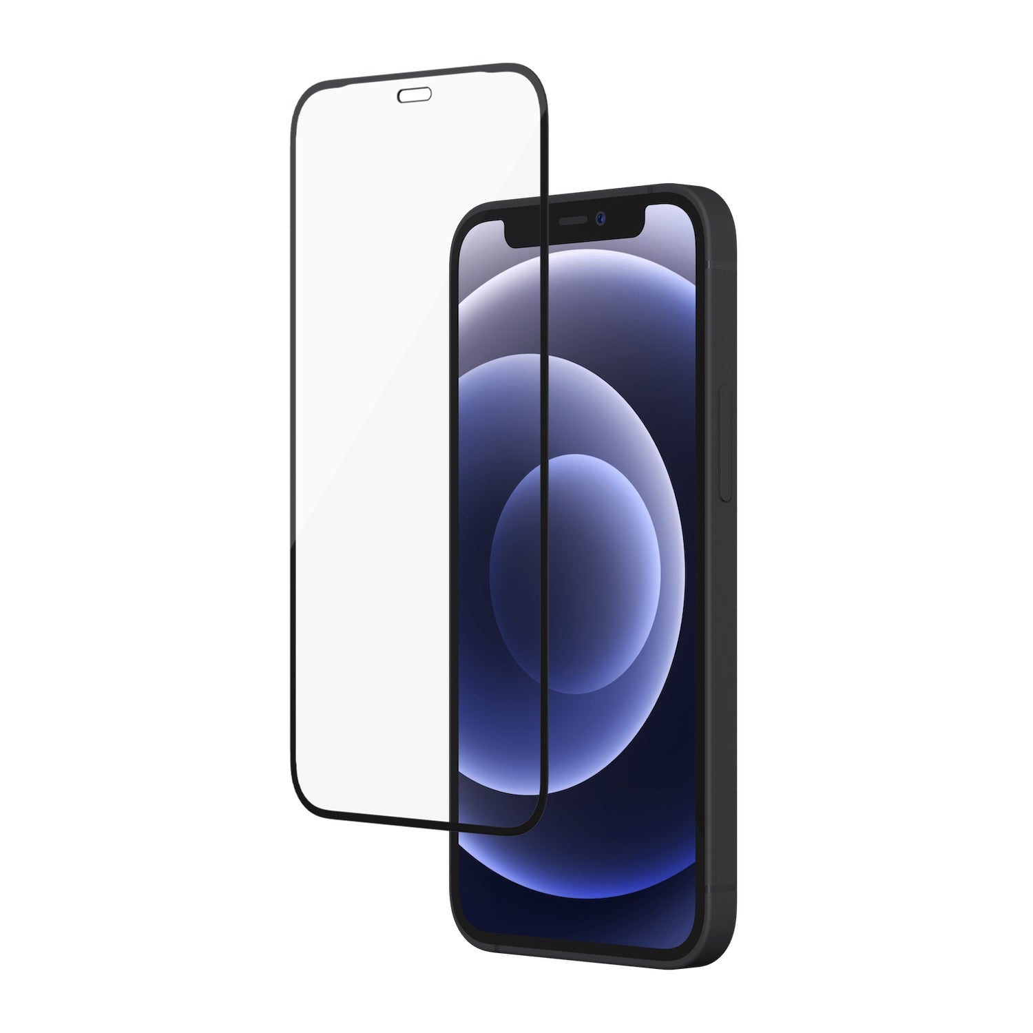 RhinoShield 3D Impact Screen Protector For iPhone 12 mini - Mac Addict