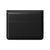 Nomad Card Wallet Plus w/ Horween Leather - BLACK - Mac Addict