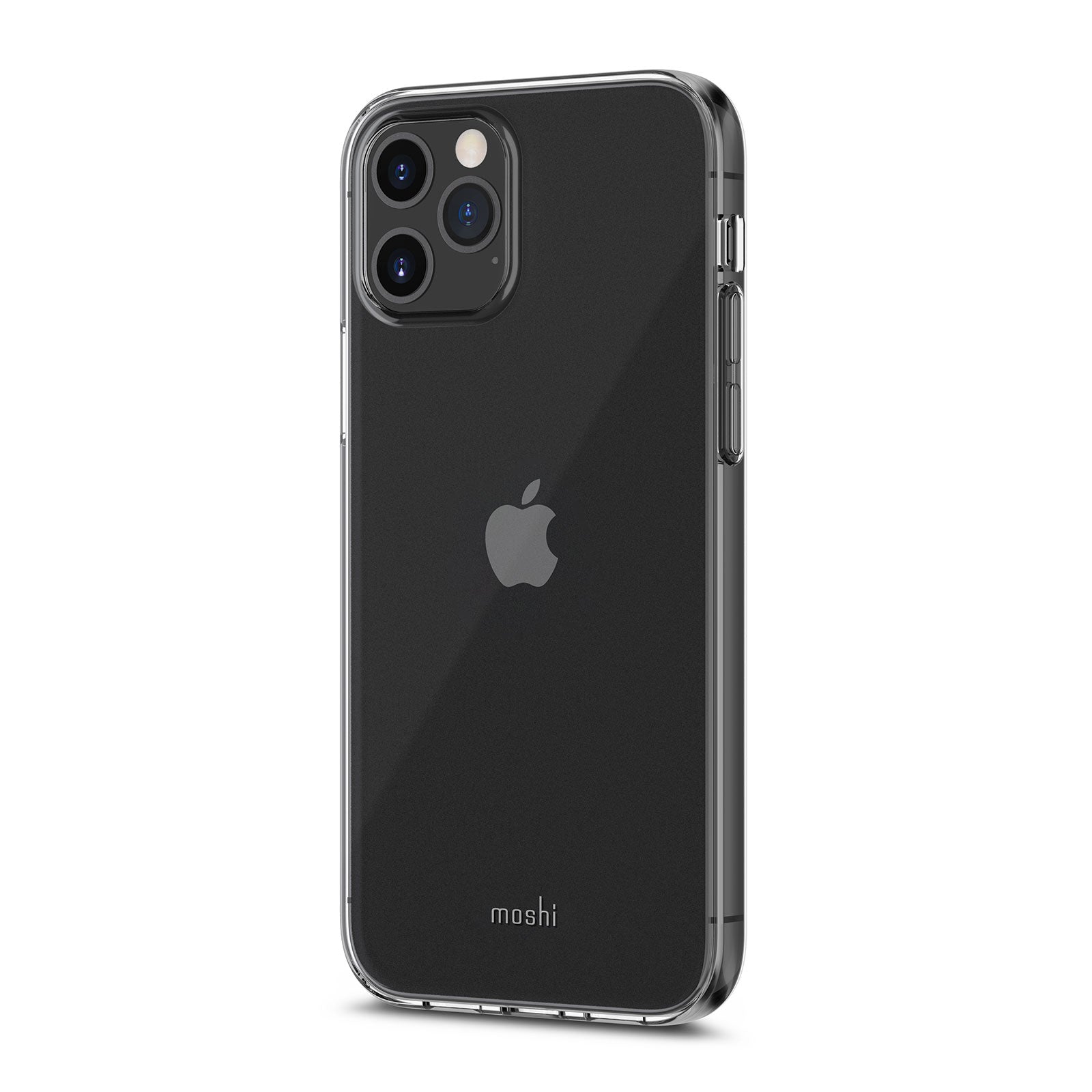 Moshi Vitros Clear Protective Case For iPhone 12 / 12 Pro - Mac Addict