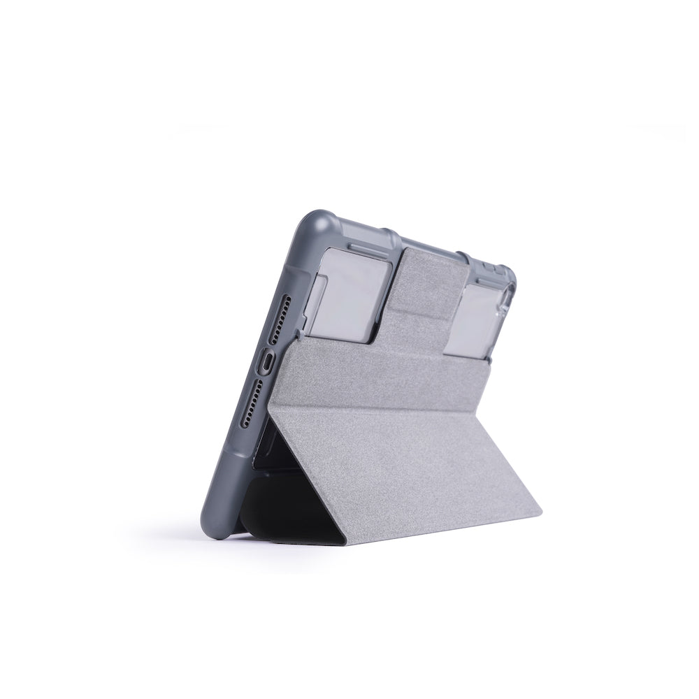STM Dux Plus Duo For iPad mini 5th/4th Gen - Black - Mac Addict