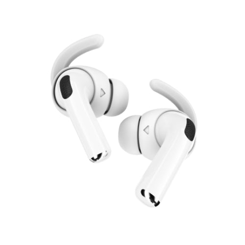 KeyBudz EarBuddyz For AirPods Pro - White - Mac Addict