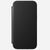 Nomad Rugged Folio Case w/ Horween Leather For iPhone 12 Pro Max - BLACK - Mac Addict