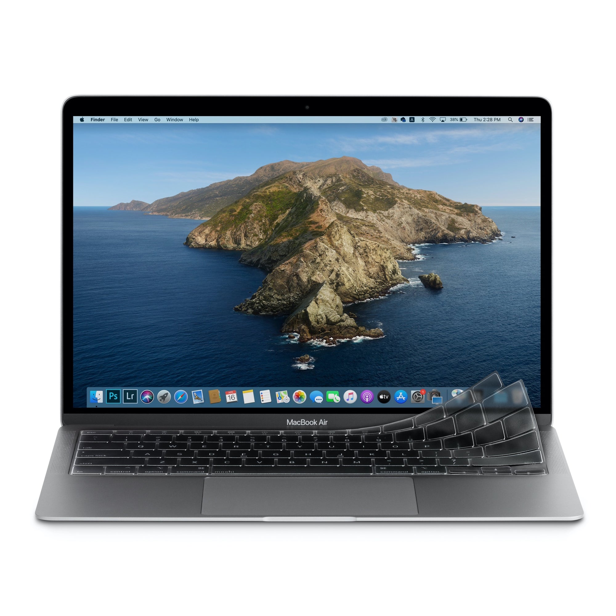 Moshi ClearGuard Keyboard Protector For 13" MacBook Air  (2020) - Mac Addict