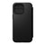 Nomad Modern Leather Folio w/ MagSafe For iPhone 13 Pro - BLACK - Mac Addict