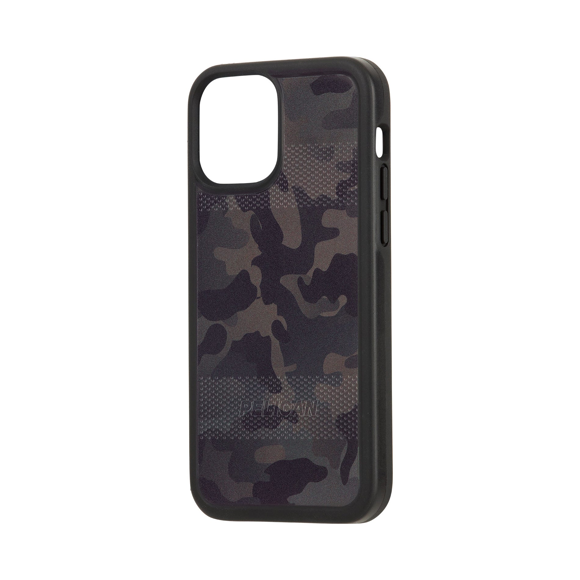 Pelican Protector Slim Rugged Case For iPhone iPhone 12 mini - CAMO GREEN - Mac Addict