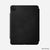 Nomad Rugged Folio Case w/ Horween Leather For iPad Pro 11" (2nd Gen) - Black - Mac Addict