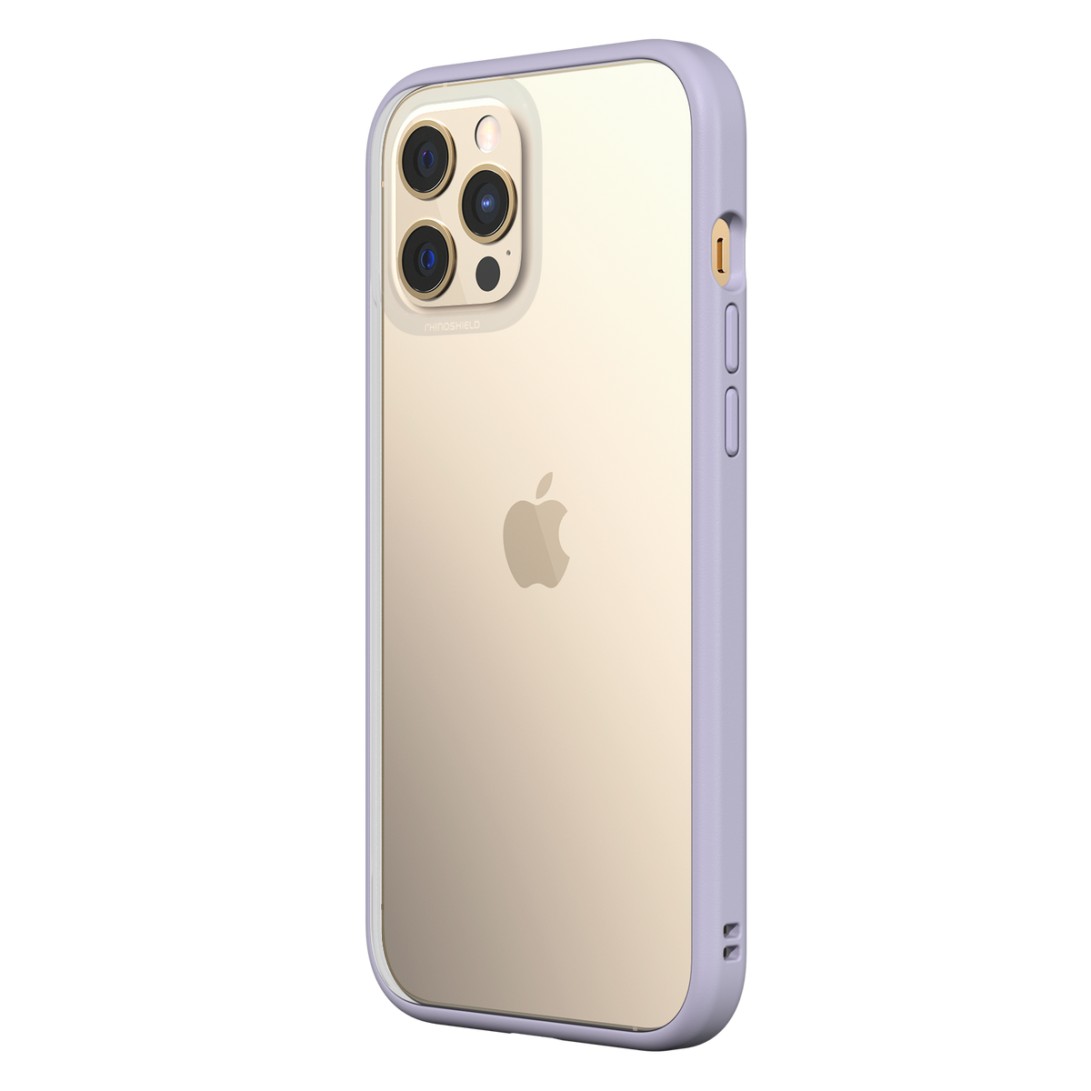 RhinoShield MOD NX 2-in-1 Case For iPhone 12 Pro Max - Lavender - Mac Addict