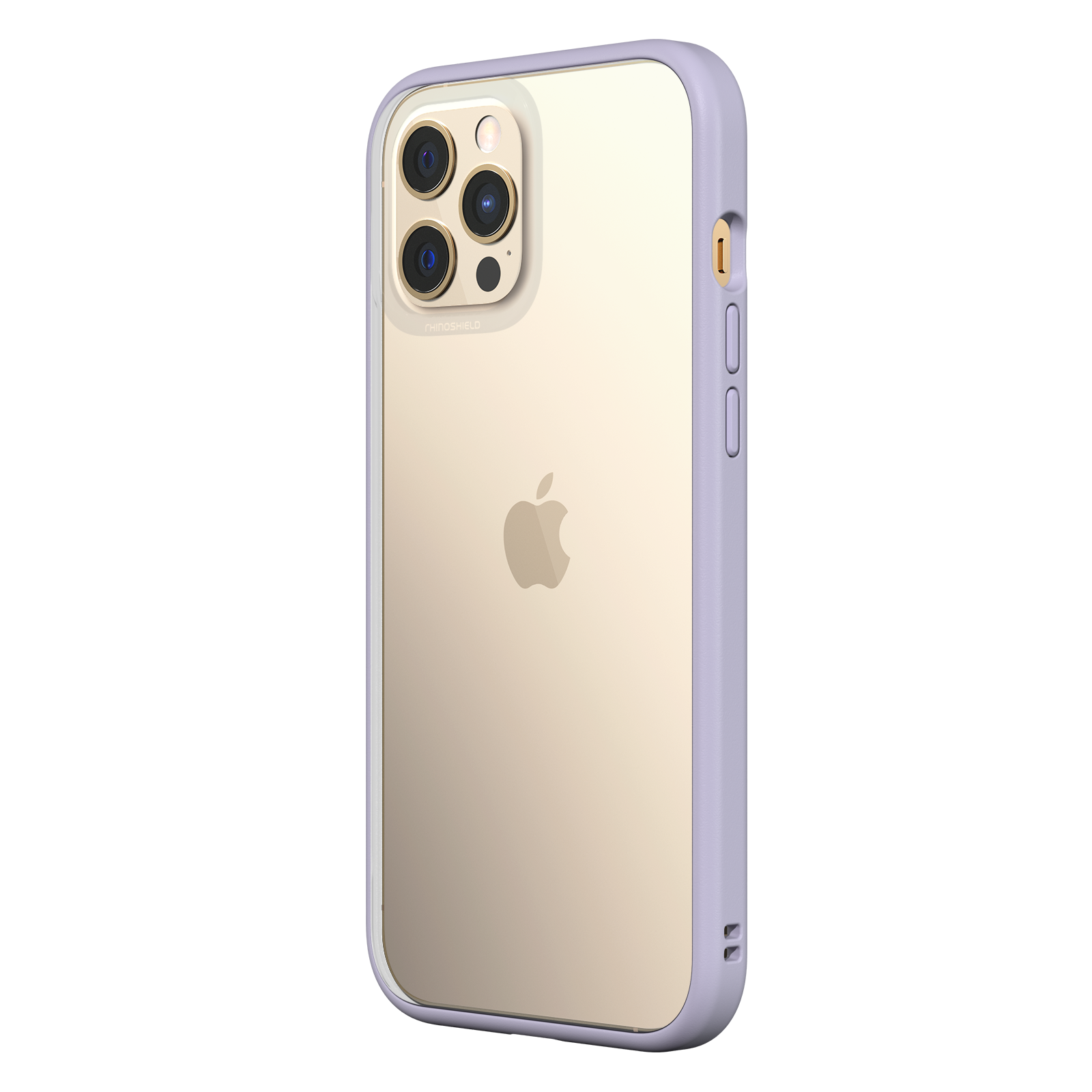 RhinoShield MOD NX 2-in-1 Case For iPhone 12 Pro Max - Lavender - Mac Addict