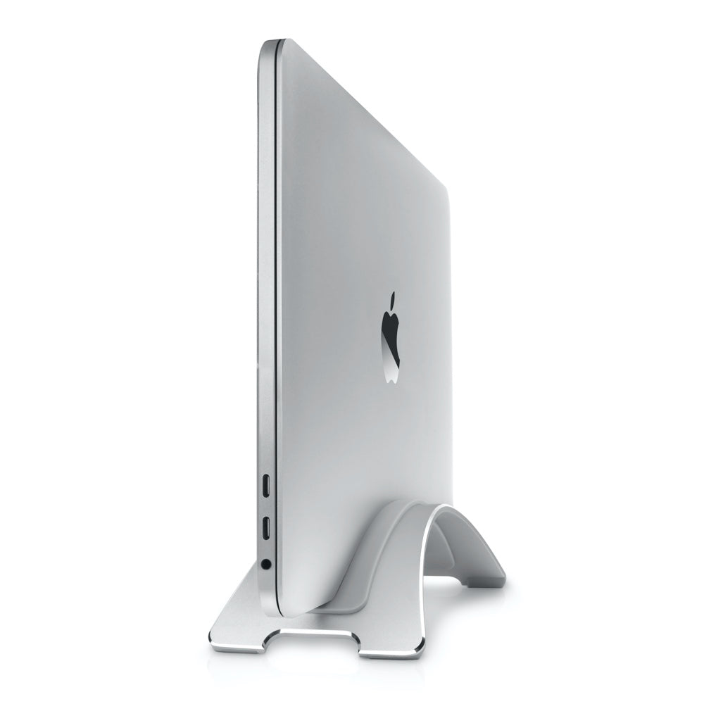 Twelve South BookArc For MacBook Pro w/ USB-C - Silver - Mac Addict