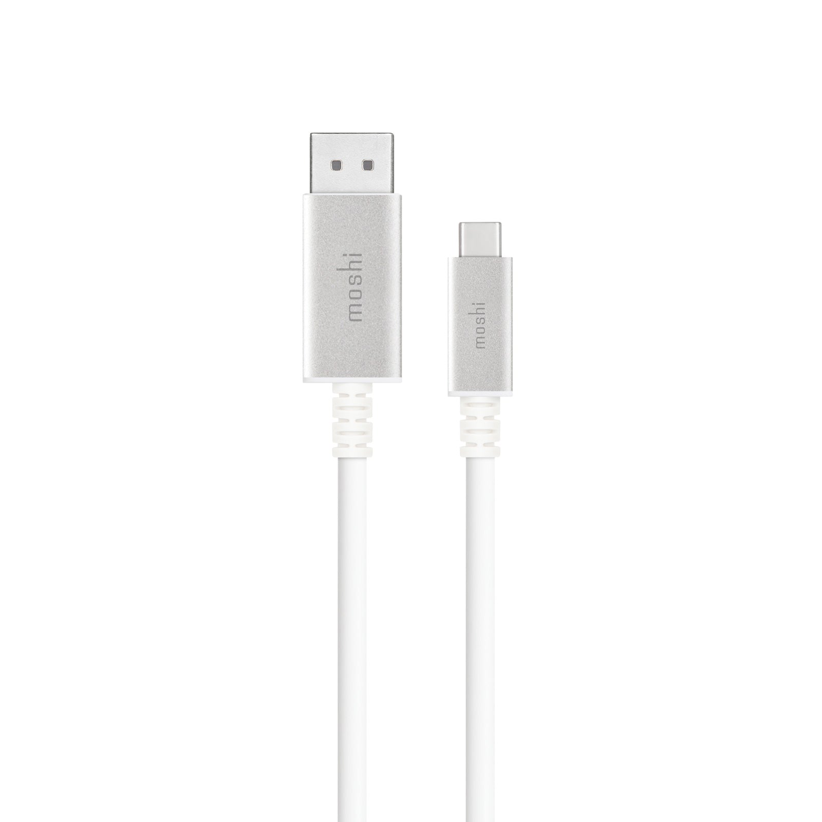 helikopter Fundament I navnet Moshi Thunderbolt 3 USB-C To DisplayPort 5K 60 fps HD Cable 1.5m / 5ft | Mac Addict helikopter Fundament I navnet Moshi Thunderbolt 3 USB-C To DisplayPort 5K 60 fps HD Cable 1.5m / 5ft | Mac Addict
