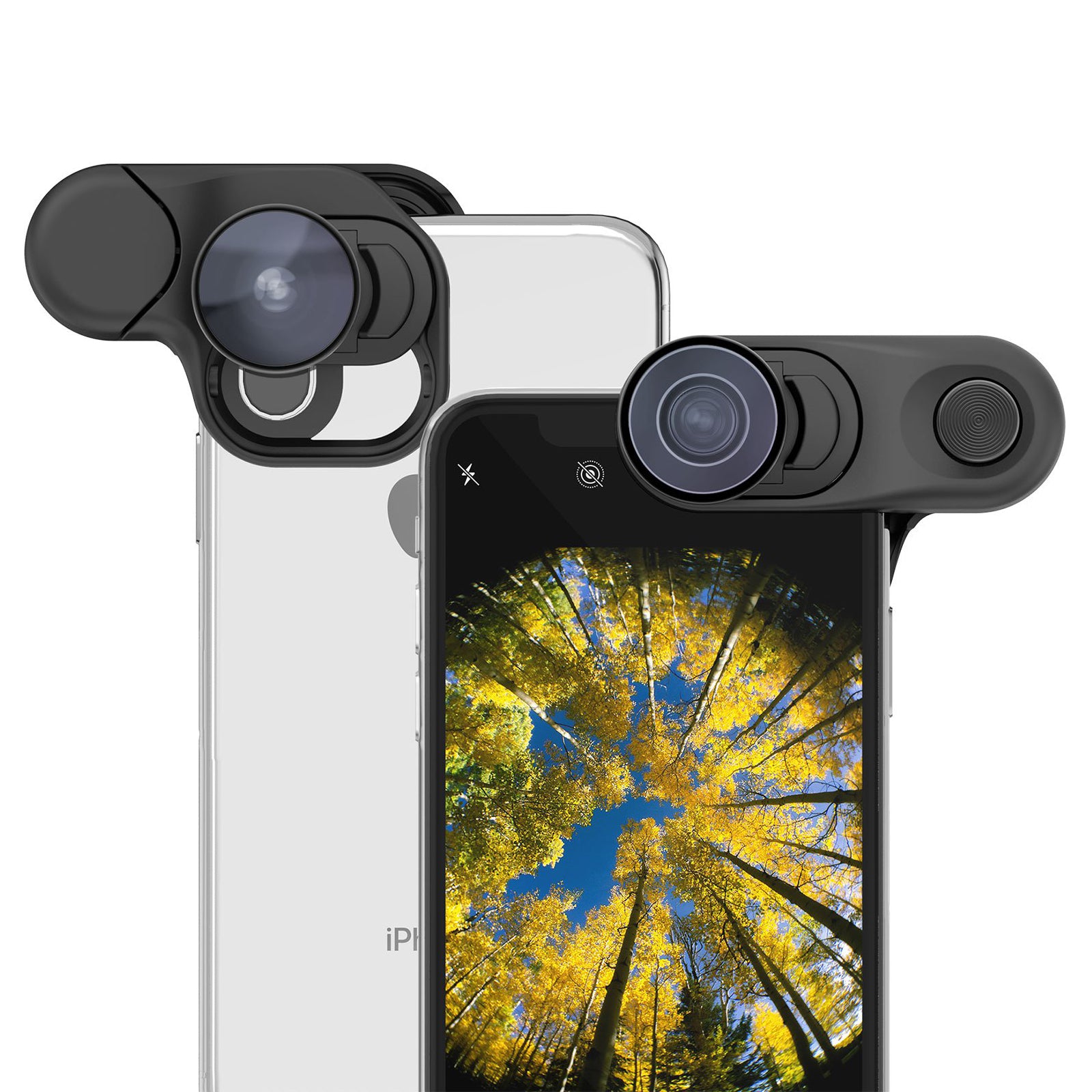 iphone 11 camera lens attachment