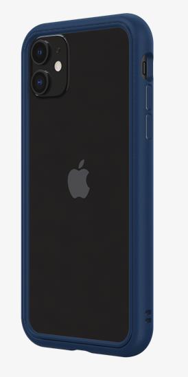 RhinoShield CrashGuard NX Customisable Protective Bumper Case For iPhone 11