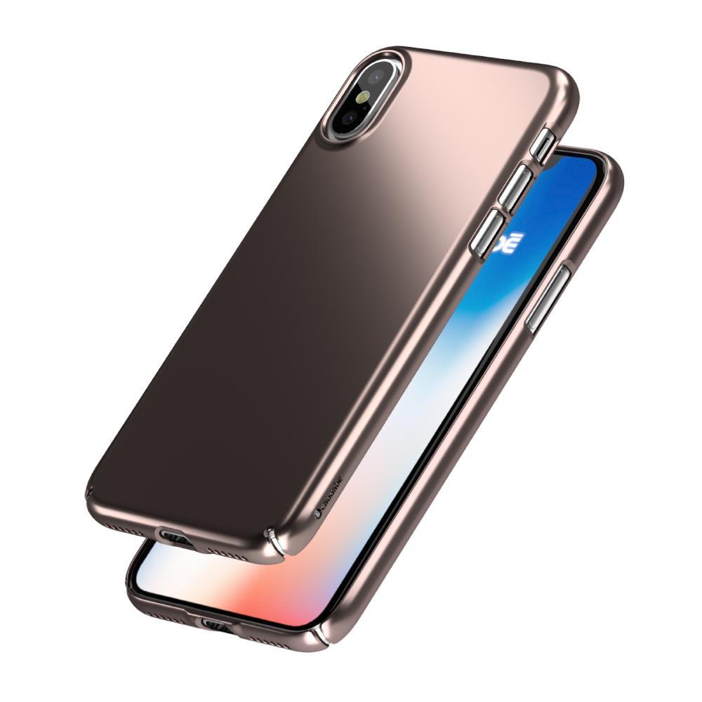 Rose gold on sale otterbox iphone x