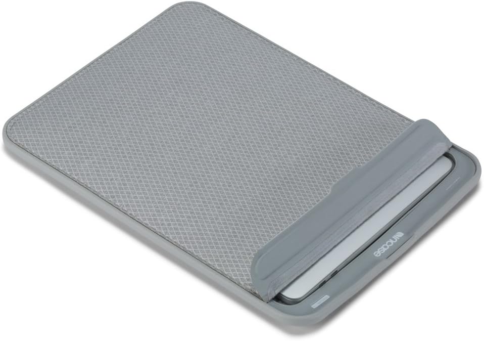 Incase ICON Sleeve for Macbook Pro 15" with Tensaerlite - Grey