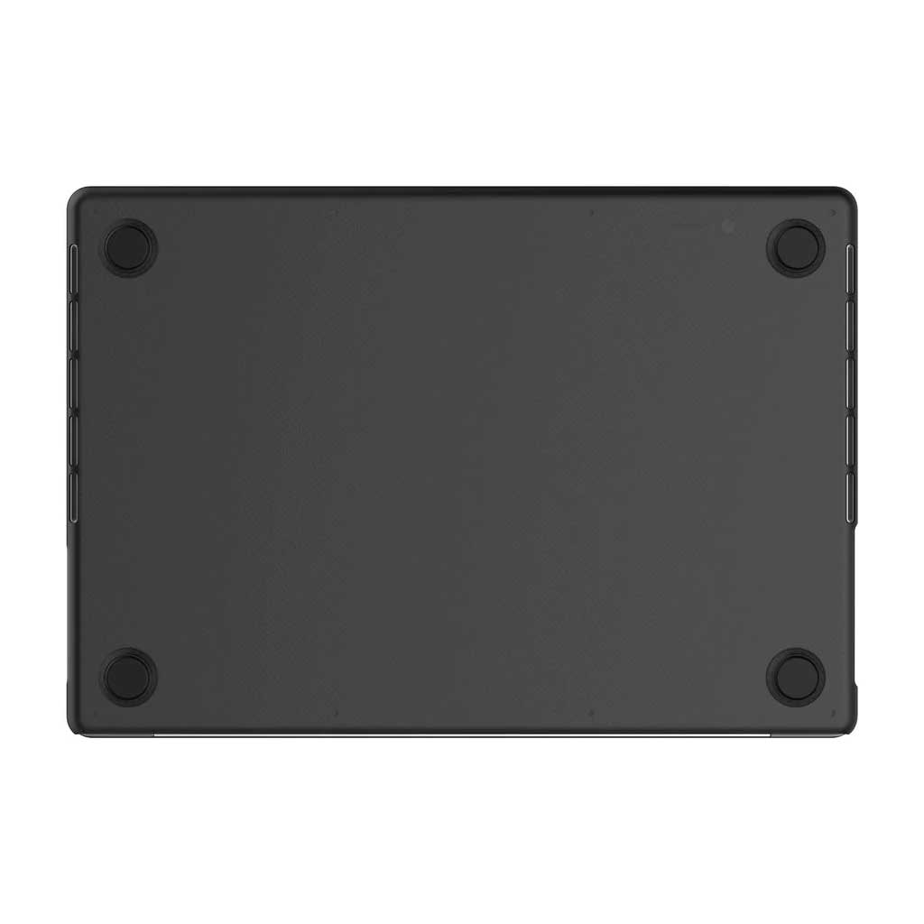 Incase Hardshell Case for MacBook Pro 14 inch Dots M1 2021 & M2 2023 - Black