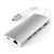 Satechi USB-C Multi-Port Adapter 4K HDMI w/ Ethernet V2