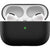 Keybudz Artisan Leather Case for Airpods Pro - Black