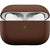 Keybudz Artisan Leather Case for Airpods Pro - Natural Brown