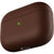 Keybudz Artisan Leather Case for Airpods Pro - Natural Brown