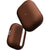 Keybudz Artisan Leather Case for Airpods Pro - Natural Brown