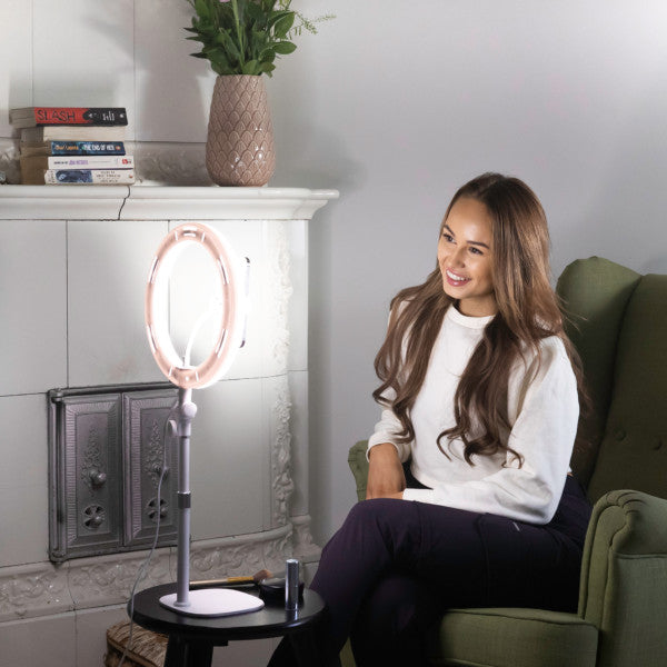 Kodak Desk Ring Light 10 inch SL002 - White