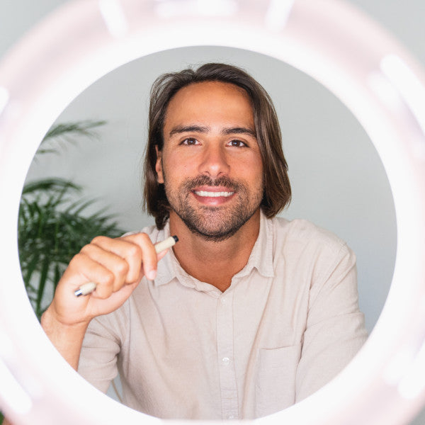 Kodak Desk Ring Light 10 inch SL002 - White