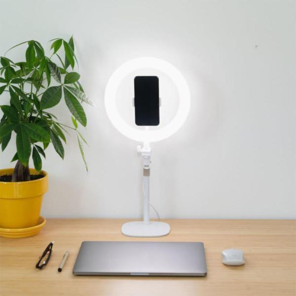 Kodak Desk Ring Light 10 inch SL002 - White