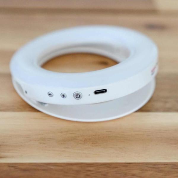 Kodak Portable Ring Light Mini 4 inch RM001