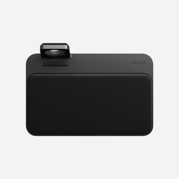 Nomad Base Station V2 Wireless Charger w/ Apple Watch Stand - Mac Addict