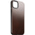 Nomad Modern Horween Leather Case - iPhone 14 Plus - Brown